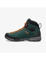 SCARPA mojito hike gtx women-botanic green-orange pop-36.5 boty