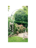 BRÁNA PERGOLA PRO RŮŽE KINZO BRÁNA PERGOLA PRO RŮŽE KINZO