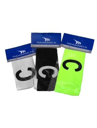 Kapitánská páska na ruku 100062 - Yakimasport Kapitánská páska na ruku 100062 - Yakimasport