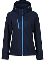 Regatta TRA 702 Dámská 3-vrstvá softshell bunda "Venturer" 36.A702 navy/french blue Regatta TRA 702 Dámská 3-vrstvá softshell bunda "Venturer" 36.A702 navy/french blue