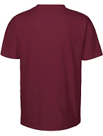 Neutral O 60002 Unisex tričko z bio bavlny 77.6002 bordeaux Neutral O 60002 Unisex tričko z bio bavlny 77.6002 bordeaux