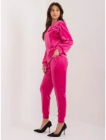 Sada DHJ KMPL 8870.59 fuchsiová