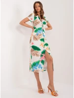 Šaty DHJ SK 17302K 1.69 ecru