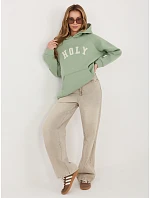 RV BL mikina A1082.24 pistácie RV BL mikina A1082.24 pistácie