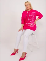 Halenka RV BZ 9450.36 fuchsií Halenka RV BZ 9450.36 fuchsií