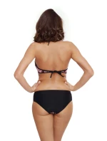 Plavky Layla Nero-Frosted M-508 (1) - Marko Plavky Layla Nero-Frosted M-508 (1) - Marko