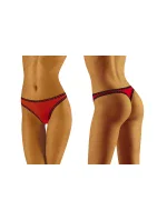 Tanga Carimbo Red - Wol-Bar Tanga Carimbo Red - Wol-Bar
