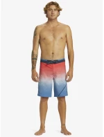 Pánské koupací kraťasy Quiksilver SURFSILK NEW WAVE