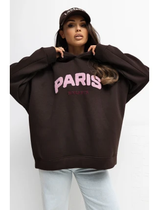 Mikina model 221549 Rue Paris Mikina model 221549 Rue Paris