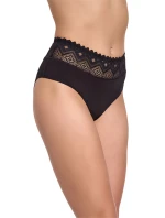 Dámské kalhotky 205 black - GABIDAR Dámské kalhotky 205 black - GABIDAR