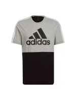 Tričko adidas Essentials Colorblock Single Jersey M HE4334