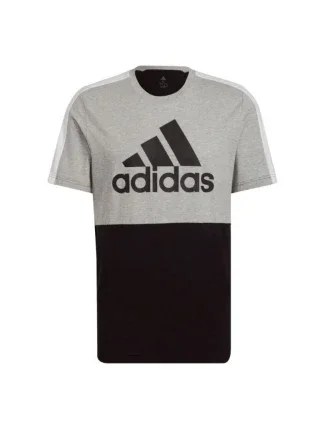 Tričko adidas Essentials Colorblock Single Jersey M HE4334