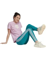 Adidas Essentials legíny 3-Stripes High-Waisted Single W IL3378 dámské