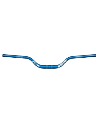 Řídítka FUNN UPTURN 785 mm modrá 75 mm