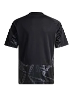 Dětské tričko adidas Tiro 26 Competition Goalkeeper Jersey, černé, KC5365 Dětské tričko adidas Tiro 26 Competition Goalkeeper Jersey, černé, KC5365