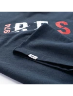 Tričko Hi-Tec Rimo M 92800350061 pánské Tričko Hi-Tec Rimo M 92800350061 pánské