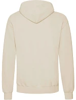 Fruit of the Loom Classic Hooded Sweat Mikina s kapucí 16.2208 natural Fruit of the Loom Classic Hooded Sweat Mikina s kapucí 16.2208 natural