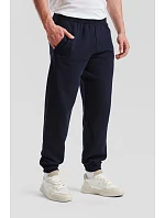 Fruit of the Loom Classic Elasticated Jog Pants Tepláky 16.4026 heather grey Fruit of the Loom Classic Elasticated Jog Pants Tepláky 16.4026 heather grey