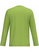 Kariban K 358 Pánské tričko do V s dl. rukávem 20.K358 lime Kariban K 358 Pánské tričko do V s dl. rukávem 20.K358 lime