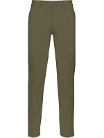 Kariban K 740 Pánské chino kalhoty 20.K740 light khaki Kariban K 740 Pánské chino kalhoty 20.K740 light khaki