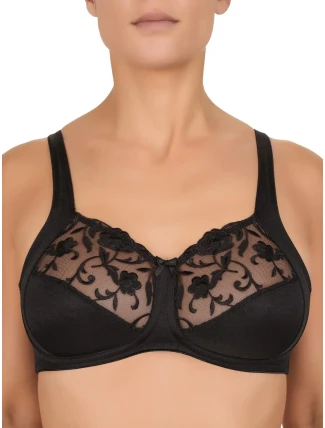 Felina 19 Moments 0000319, BH ohne Bügel 319 003 cerná Felina 19 Moments 0000319, BH ohne Bügel 319 003 cerná