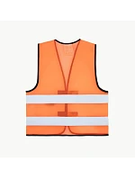 Korntex KXQ – Thessaloniki Letní bezpečnostní síťovaná vesta 76.KXQ1 orange Korntex KXQ – Thessaloniki Letní bezpečnostní síťovaná vesta 76.KXQ1 orange