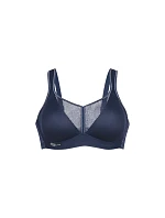 air control sportovní podprsenka výztuž DeltaPad 5544 blue iris - Active