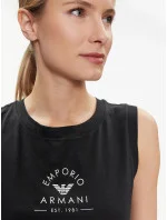 Dámské tílko 164797 4R227 00020 černé - Emporio Armani Dámské tílko 164797 4R227 00020 černé - Emporio Armani