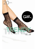 TRENDYLINE SOCKS -29 Ponožky
