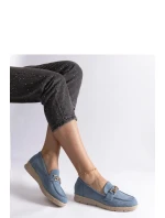 Mokasiny model 207172 Solea