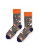 Ponožky Steven art.118 Folk pánské 39-46