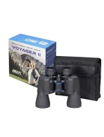 Dalekohled Delta Optical Voyager II 10x50 WA