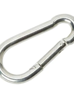 Ocelová karabina - karabina 6 mm