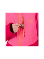 Rossignol Jr Wispile Jkt bunda červená
