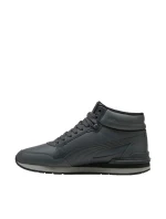Puma ST Runner v4 Mid šedé boty 402893 03