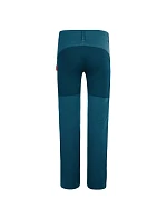 Chlapecké/dívčí trekové kalhoty Trollkids Kids Hammerfest Pants PRO Slim Fit petrol (857-156) Chlapecké/dívčí trekové kalhoty Trollkids Kids Hammerfest Pants PRO Slim Fit petrol (857-156)