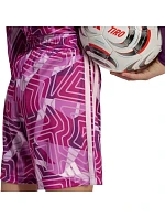 Dětské brankářské šortky adidas Tiro 26 Competition růžové KC5470