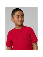 Chlapecké hladké tričko 4F 4FJRSS26TTSHM3598-62S