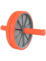 Cvičební kolečko Profit DK 3216 oranžová Cvičební kolečko Profit DK 3216 oranžová