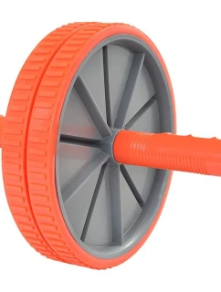 Cvičební kolečko Profit DK 3216 oranžová