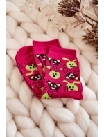 legračních ponožek pro mládež 5-balení vícebarevne