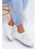 Dámské Tenisky Lee Cooper LCW-26-02-4074 Bílé