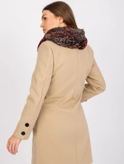 Komín AT KM 241380 tmavě oranžový