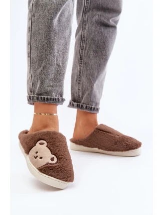 Pantofle model 202653 Step in style Pantofle model 202653 Step in style