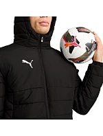 Pánské Puma Team Additions Hooded Padded Jacket black 659795 03 pánské
