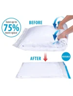 Vak na oblečení, lůžkoviny 60x80cm ALPINA