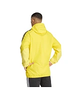 Pánská bunda adidas Tiro 26 Competition All Weather žlutá KB0139 pánské Pánská bunda adidas Tiro 26 Competition All Weather žlutá KB0139 pánské