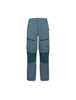 Trollkids Kids Nordfjord Kalhoty na zip teal (852-326) pro kluky/dívky Trollkids Kids Nordfjord Kalhoty na zip teal (852-326) pro kluky/dívky