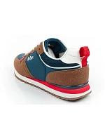 Lee Cooper sportovní obuv pánské tenisky módní pohodlné odolné tmavě modré hnědé Lee Cooper sportovní obuv pánské tenisky módní pohodlné odolné tmavě modré hnědé