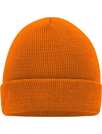 Daiber MB 7500 Pletená čepice 03.7500 orange